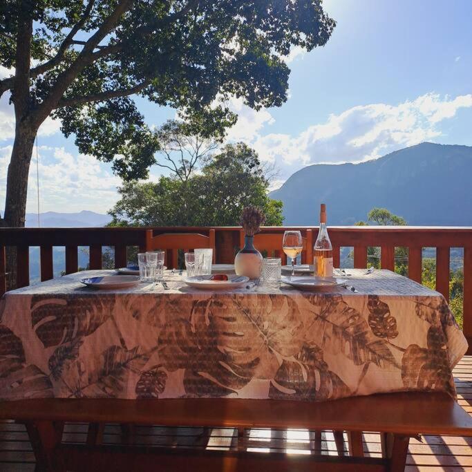 サン・ベント・ド・サプカイー Casa Jequitibaヴィラ エクステリア 写真