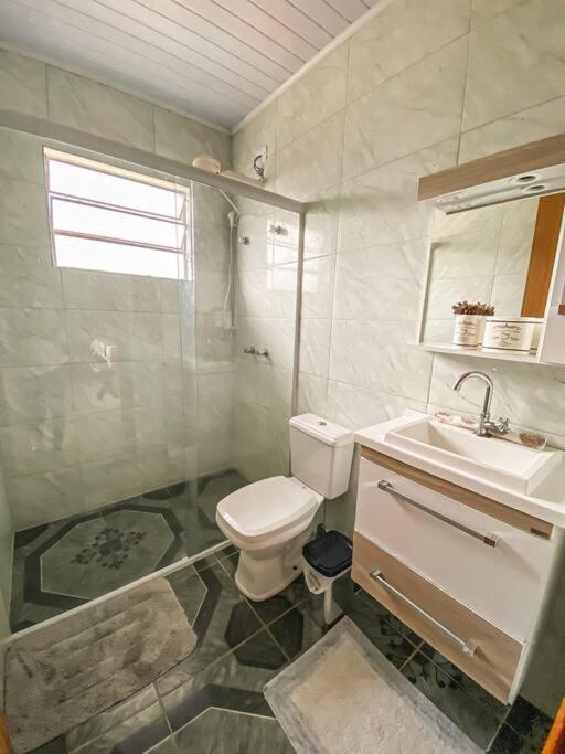 サン・ベント・ド・サプカイー Casa Jequitibaヴィラ エクステリア 写真